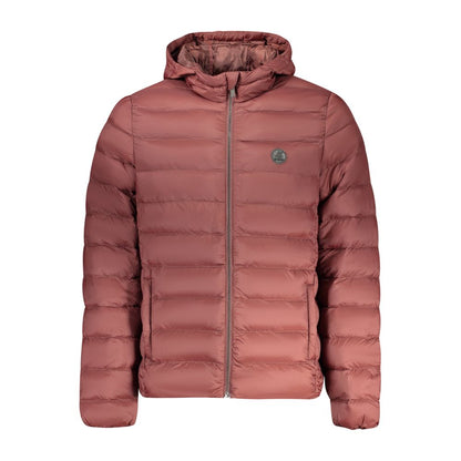 U.S. Grand Polo Rosso Polyester Men's Jacket