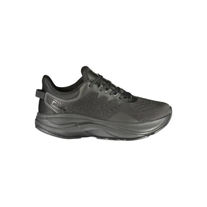 Fila Black Polyurethane Men's Sneaker