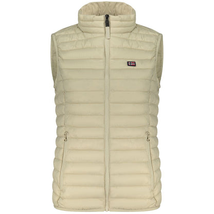 Norway 1963 Beige Poliammide Women's Vest