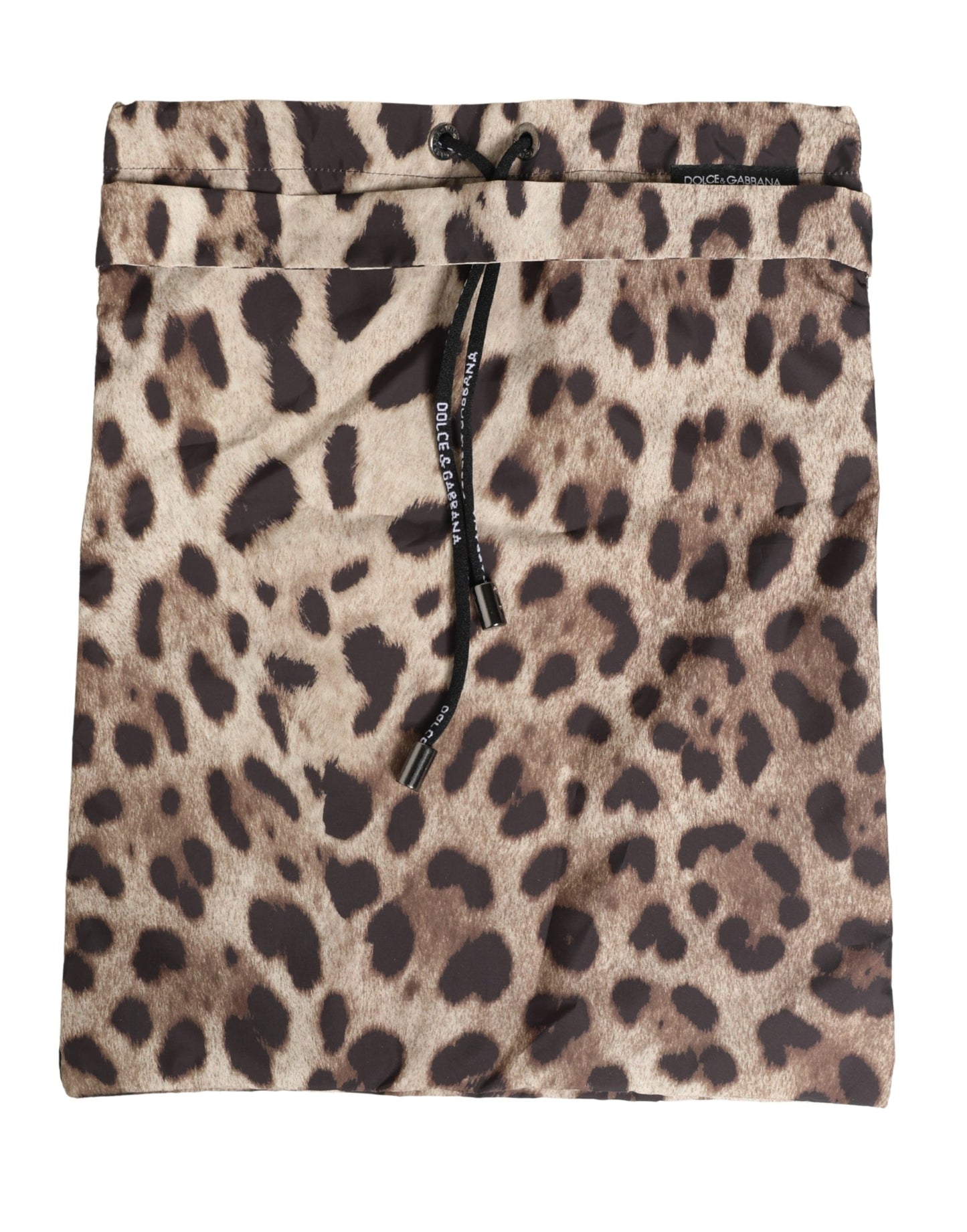 Dolce & Gabbana Multicolor Patterned Cycling Bike Shorts Underwear