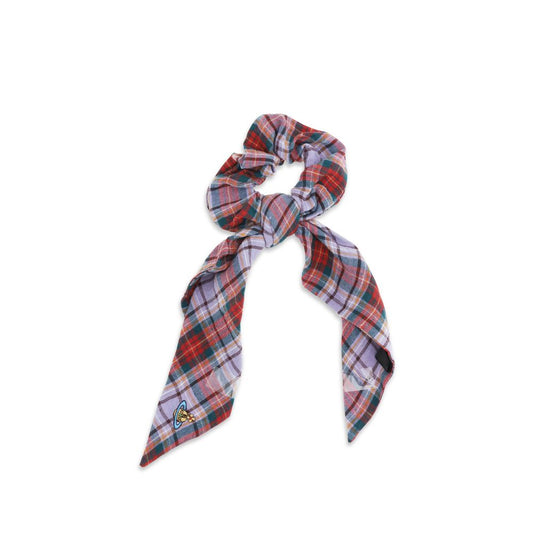 Vivienne Westwood Multicolor Cotton Scrunchie