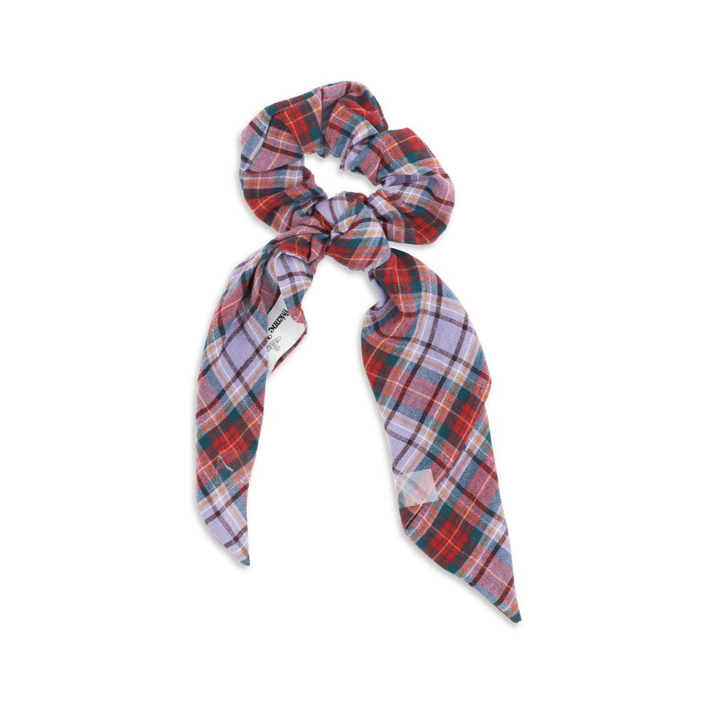 Vivienne Westwood Multicolor Cotton Scrunchie