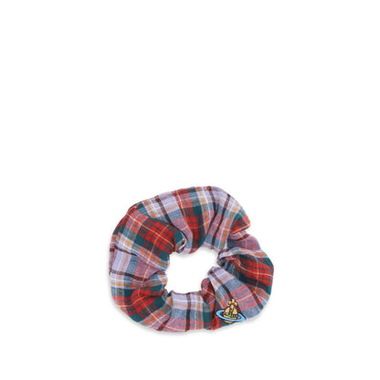 Vivienne Westwood Multicolor Cotton Scrunchie
