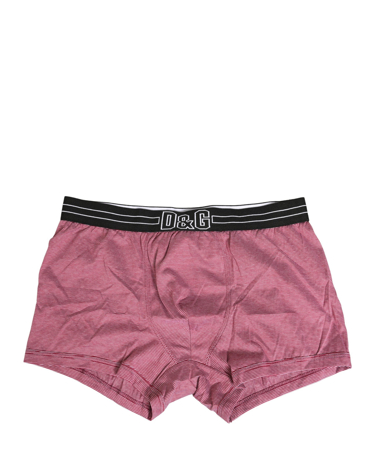 Dolce & Gabbana Men's Cotton Underwear Boxer Shorts - Pink