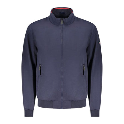 Norway 1963 Blu Cotton Men's Jacket