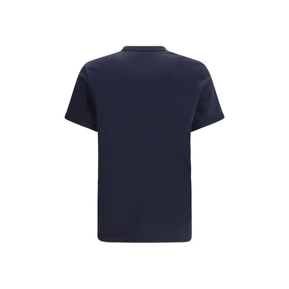 Fred Perry Blue Cotton Sportswear