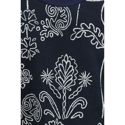 Giorgio Armani Multicolor Cotton T-Shirt