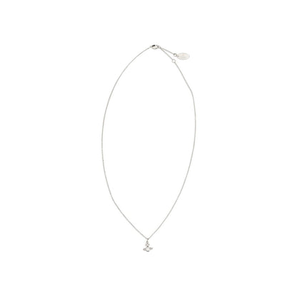 Vivienne Westwood Gold Metal Necklace