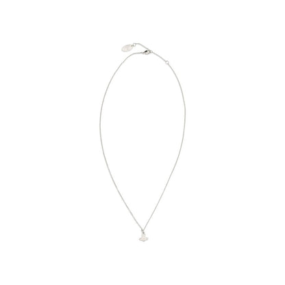 Vivienne Westwood Gold Metal Necklace