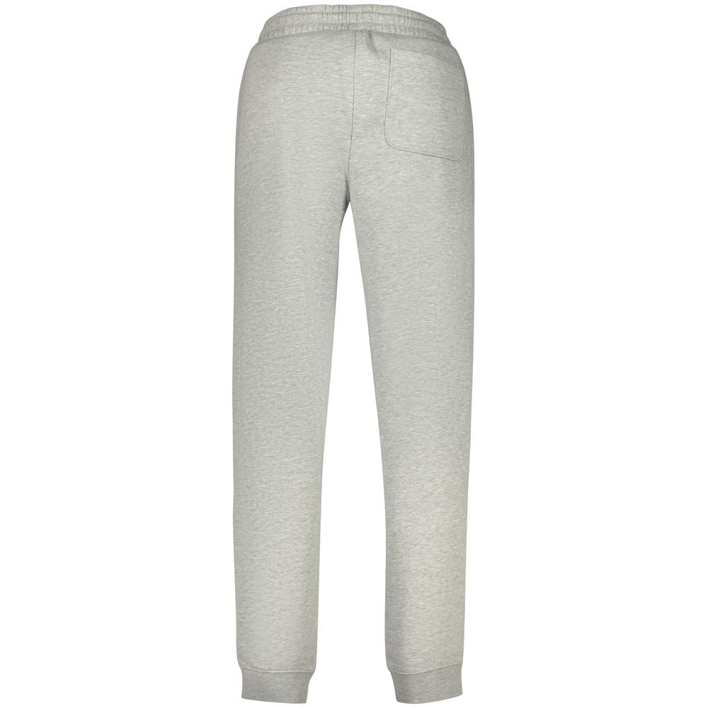 Converse Grigio Cotton Men Sweatpant