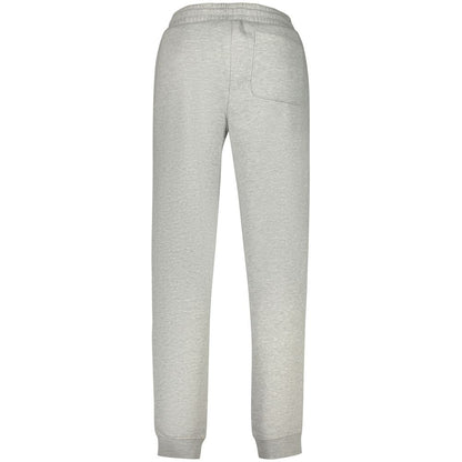 Converse Grigio Cotton Men Sweatpant
