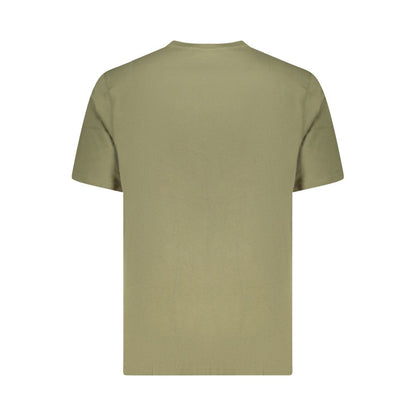 Converse Verde Cotton Men's T-Shirt