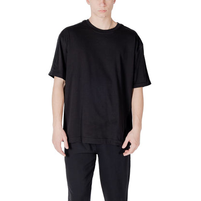 Calvin Klein Sport Black Cotton Sportswear