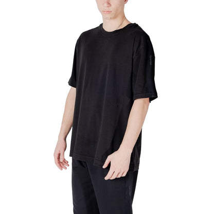 Calvin Klein Sport Black Cotton Sportswear