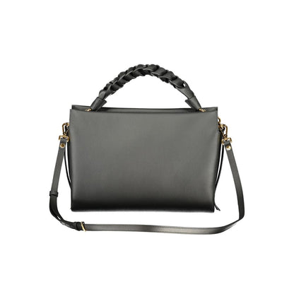 Coccinelle Black Leather Women Handbag