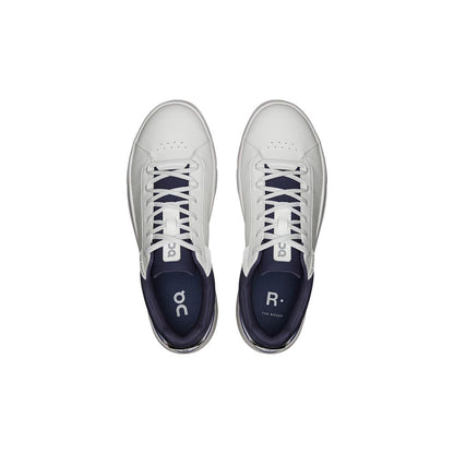 On Running Blue Artificial Leather Sneakers
