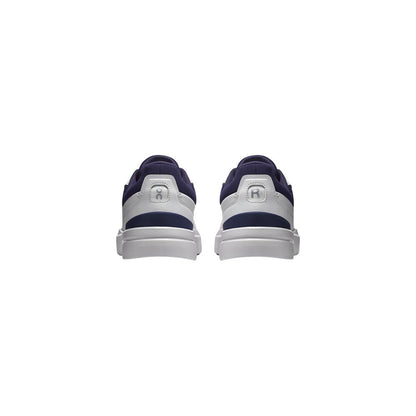 On Running Blue Artificial Leather Sneakers
