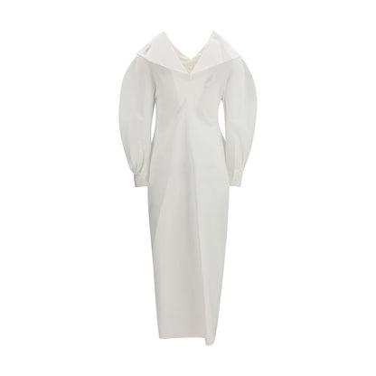 Givenchy White Cotton Casual Dress
