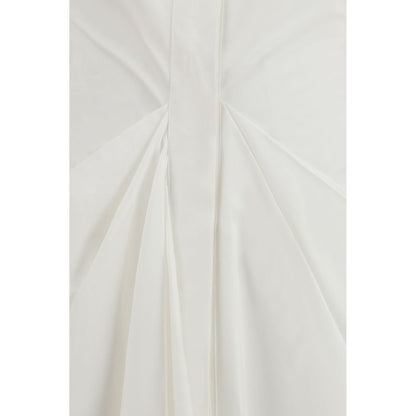 Givenchy White Cotton Casual Dress