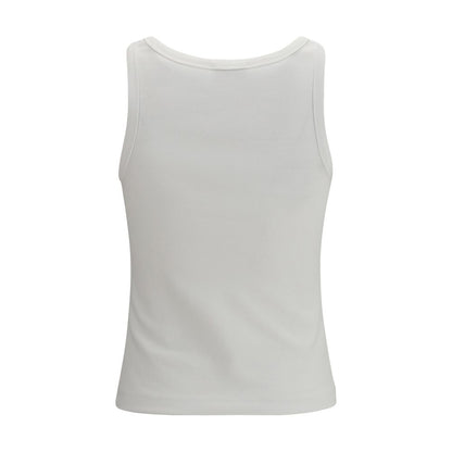 Kenzo White Cotton T-Shirt