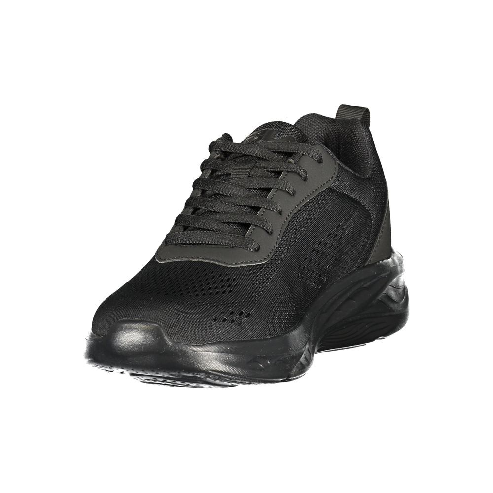 Fila Black Polyurethane Men's Sneaker