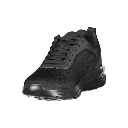 Fila Black Polyurethane Men's Sneaker