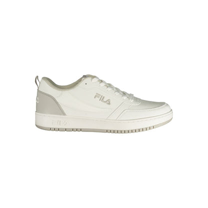 Fila Bianco Polyurethane Men Sneaker