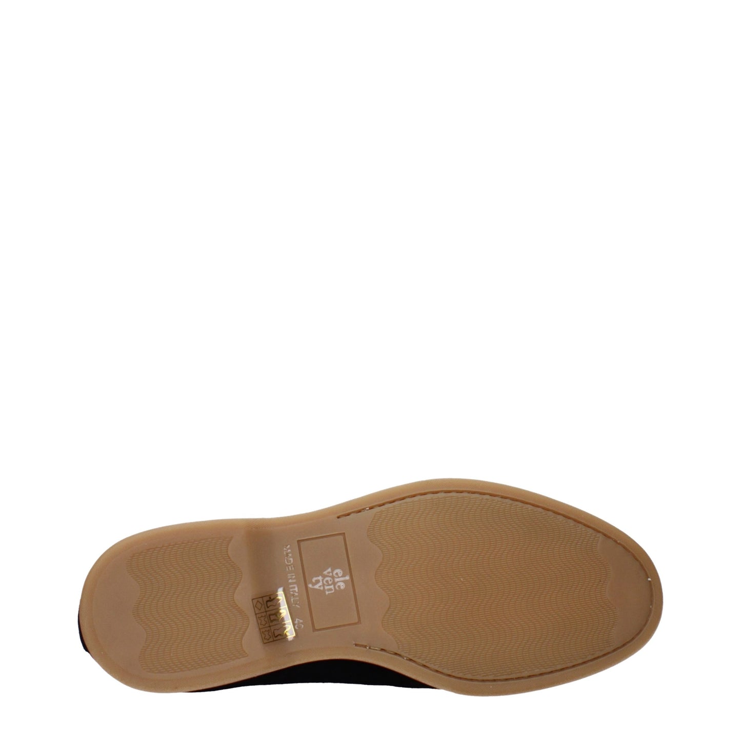 Eleventy Blue Leather Lace-Up Boots