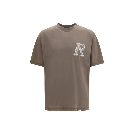 Represent Brown Cotton T-Shirt