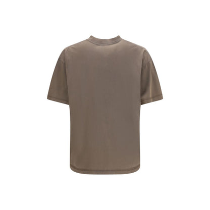 Represent Brown Cotton T-Shirt