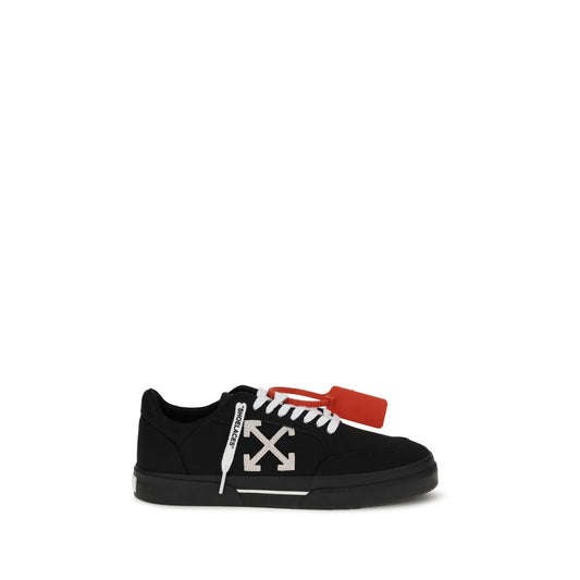 Off-White Multicolor Calf Leather Bos Taurus Chunky Sneakers
