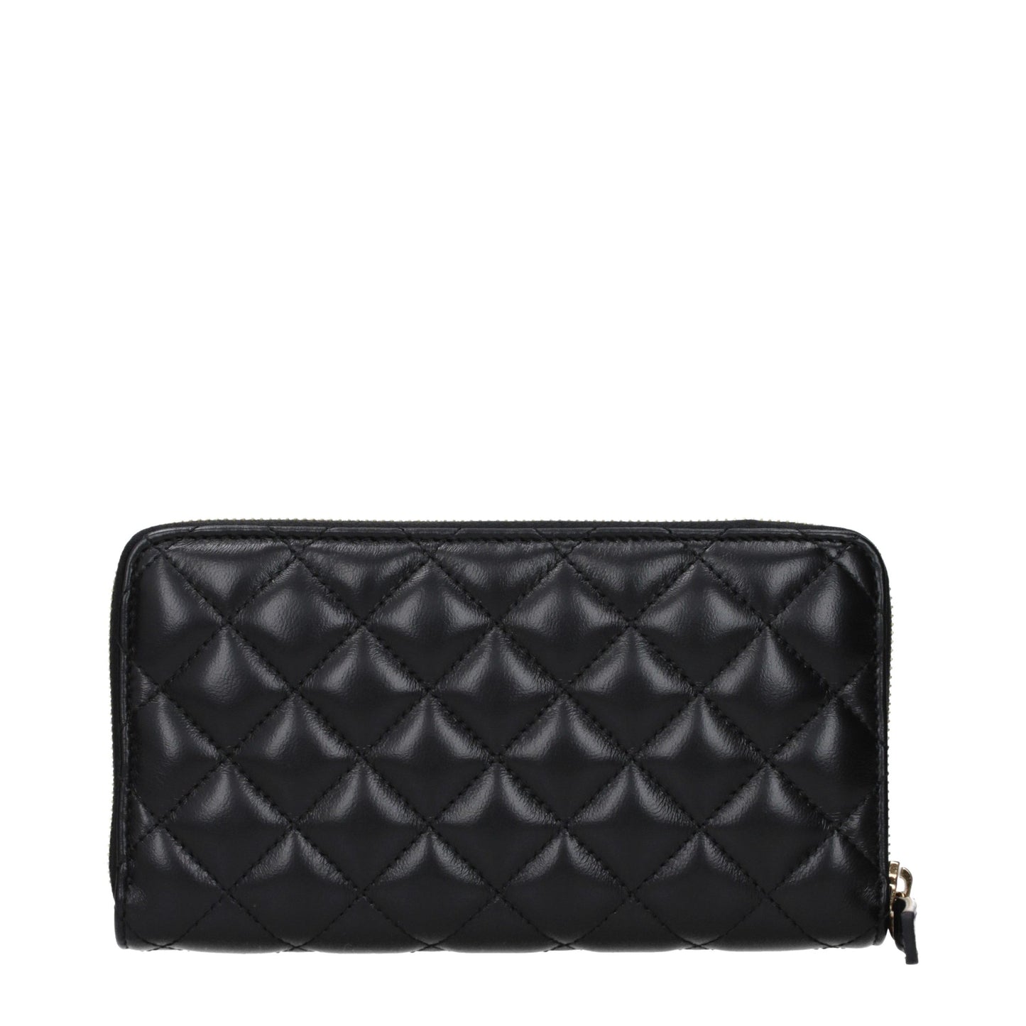 Versace Black Leather Wallet