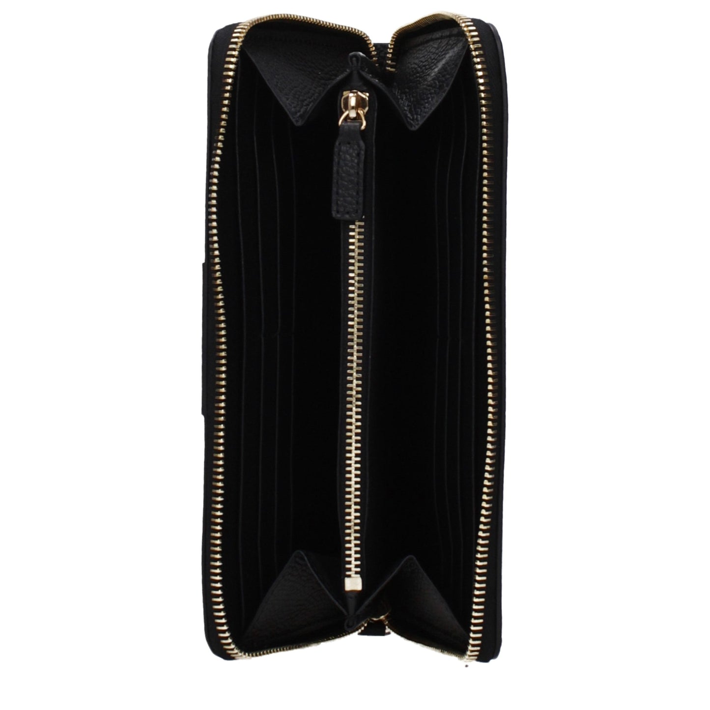 Versace Black Leather Wallet