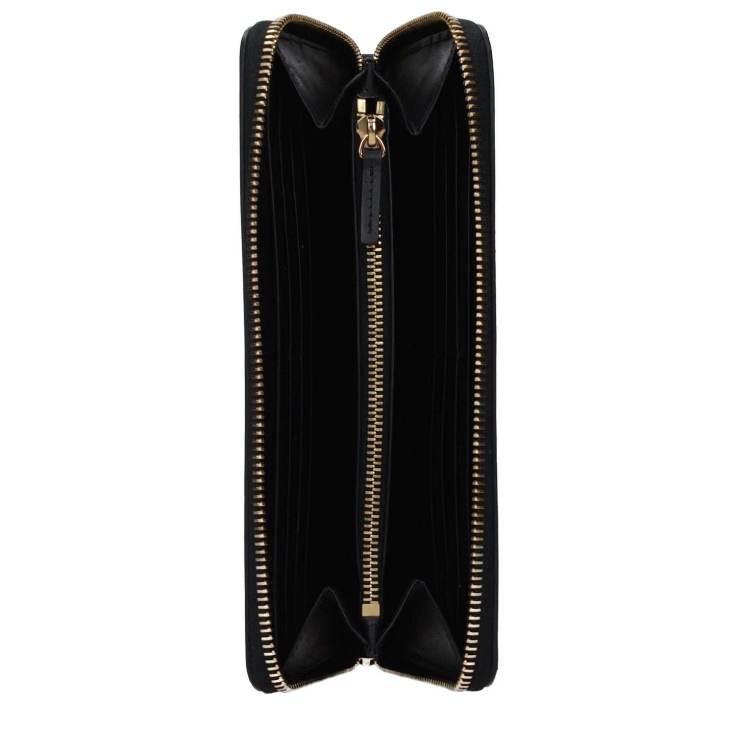 Versace Black Leather Wallet