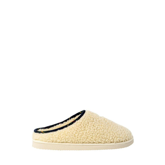 Ralph Lauren Beige Cotton Slippers