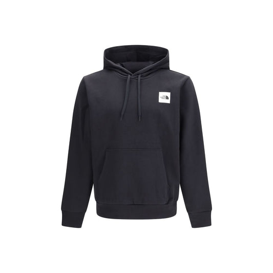 The North Face Black Cotton Sweatshirt