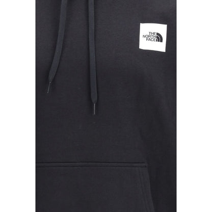 The North Face Black Cotton Sweatshirt