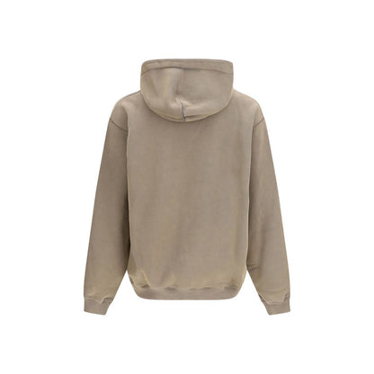 Represent Beige Cotton Sweatshirt