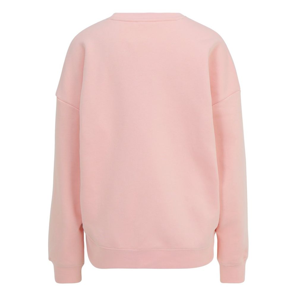 Fila Pink Cotton Sweatshirt