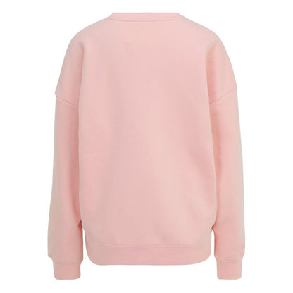 Fila Pink Cotton Sweatshirt