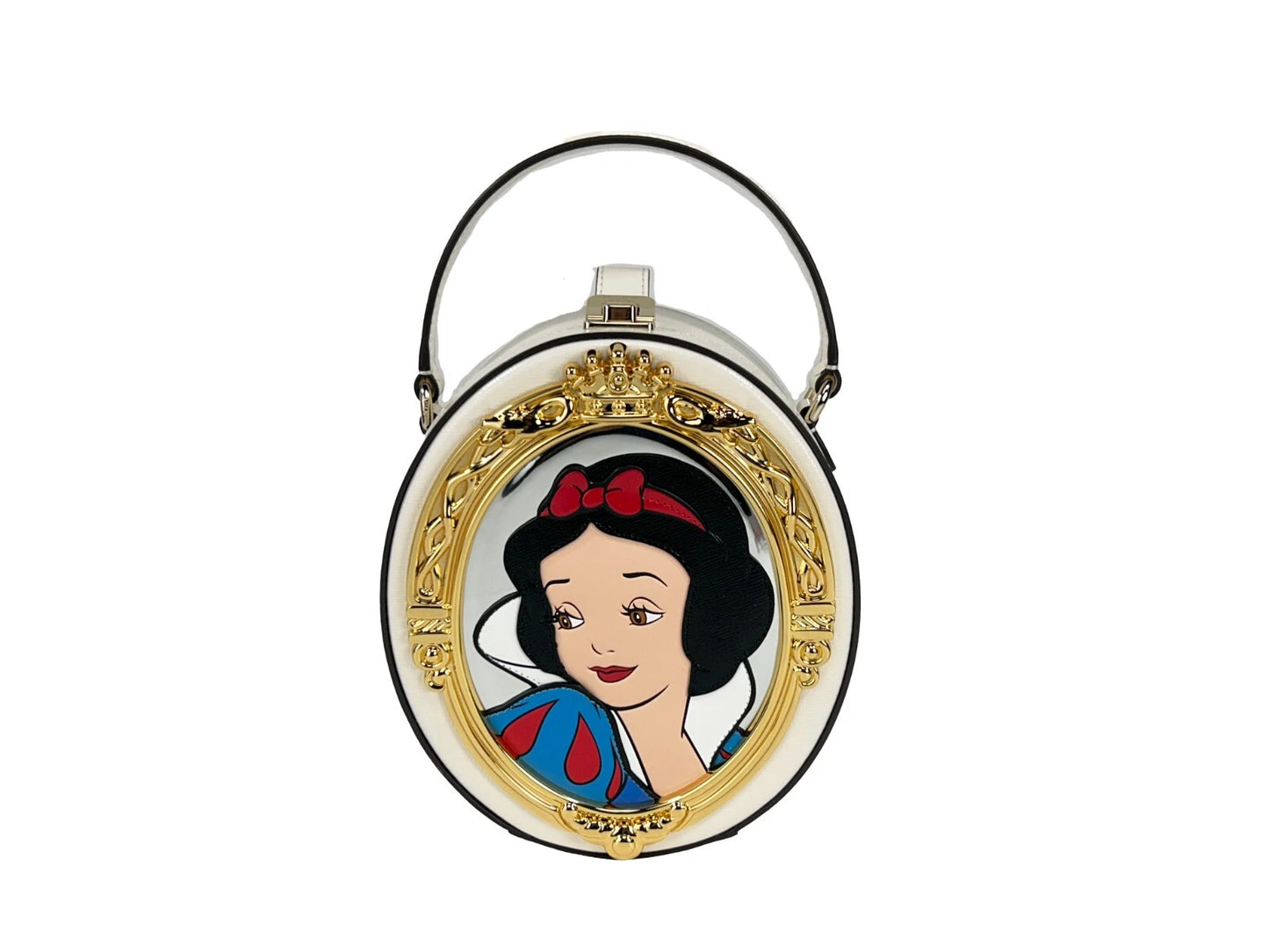 Kate Spade X Disney Snow White 3D Mirror Crossbody Bag