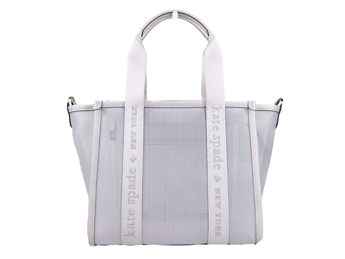 Kate Spade Canvas Kip Small Tote Crossbody Bag