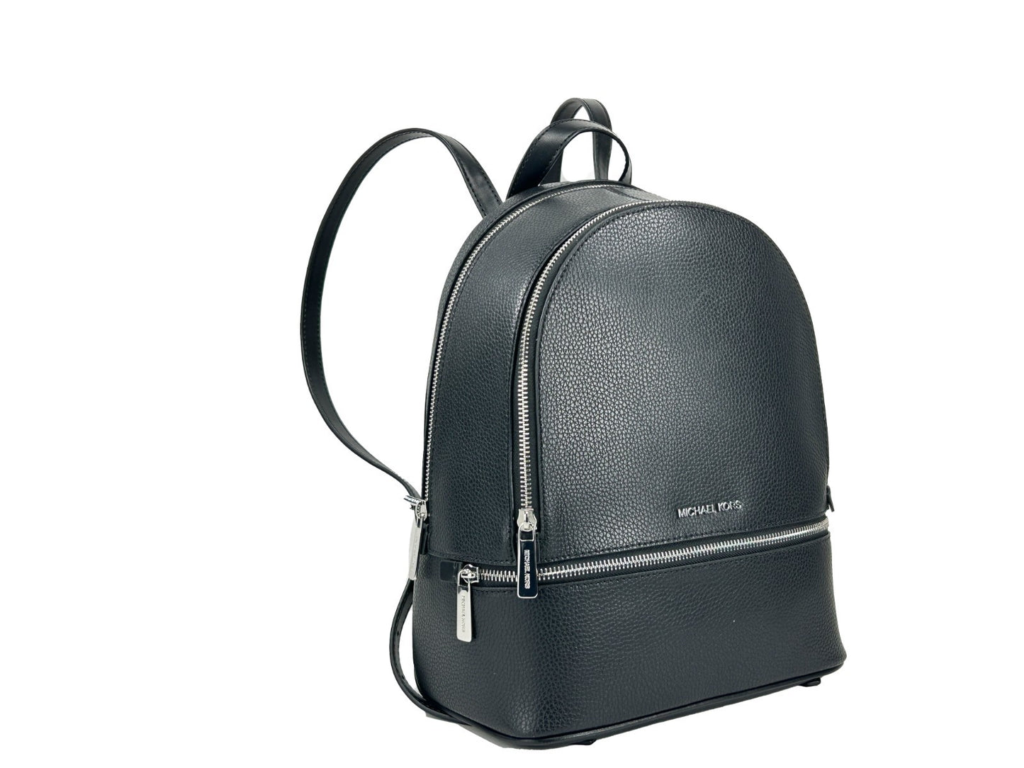 Michael Kors Rhea Medium PVC Backpack Bookbag