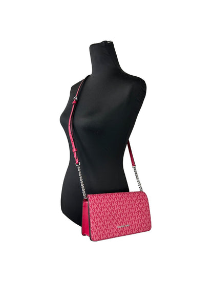 Michael Kors Medium Full Flap Messenger Crossbody Bag