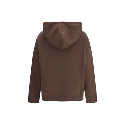 'S Max Mara Brown Cotton Sweatshirt