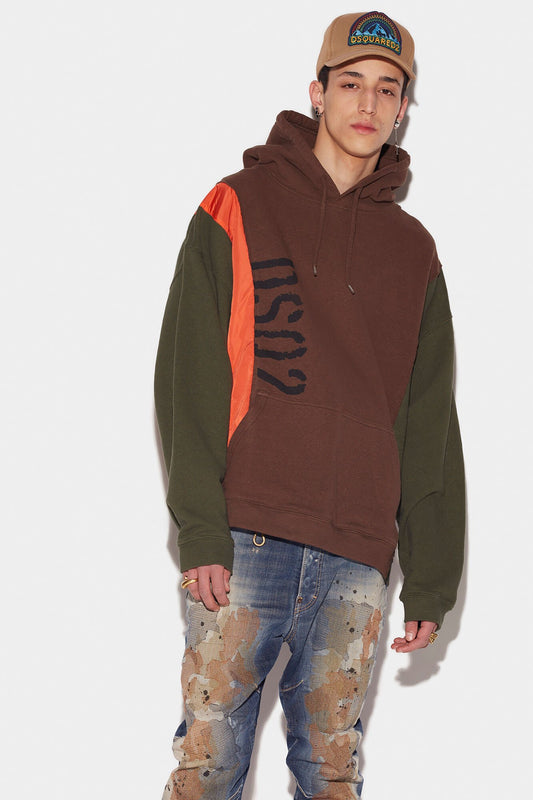 Dsquared² Army Fibres Sweatshirt