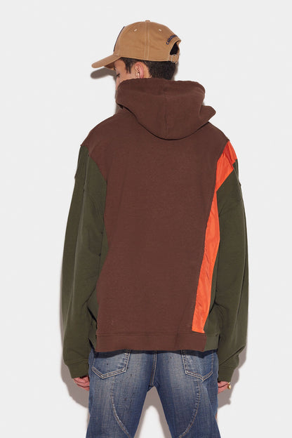 Dsquared² Army Fibres Sweatshirt