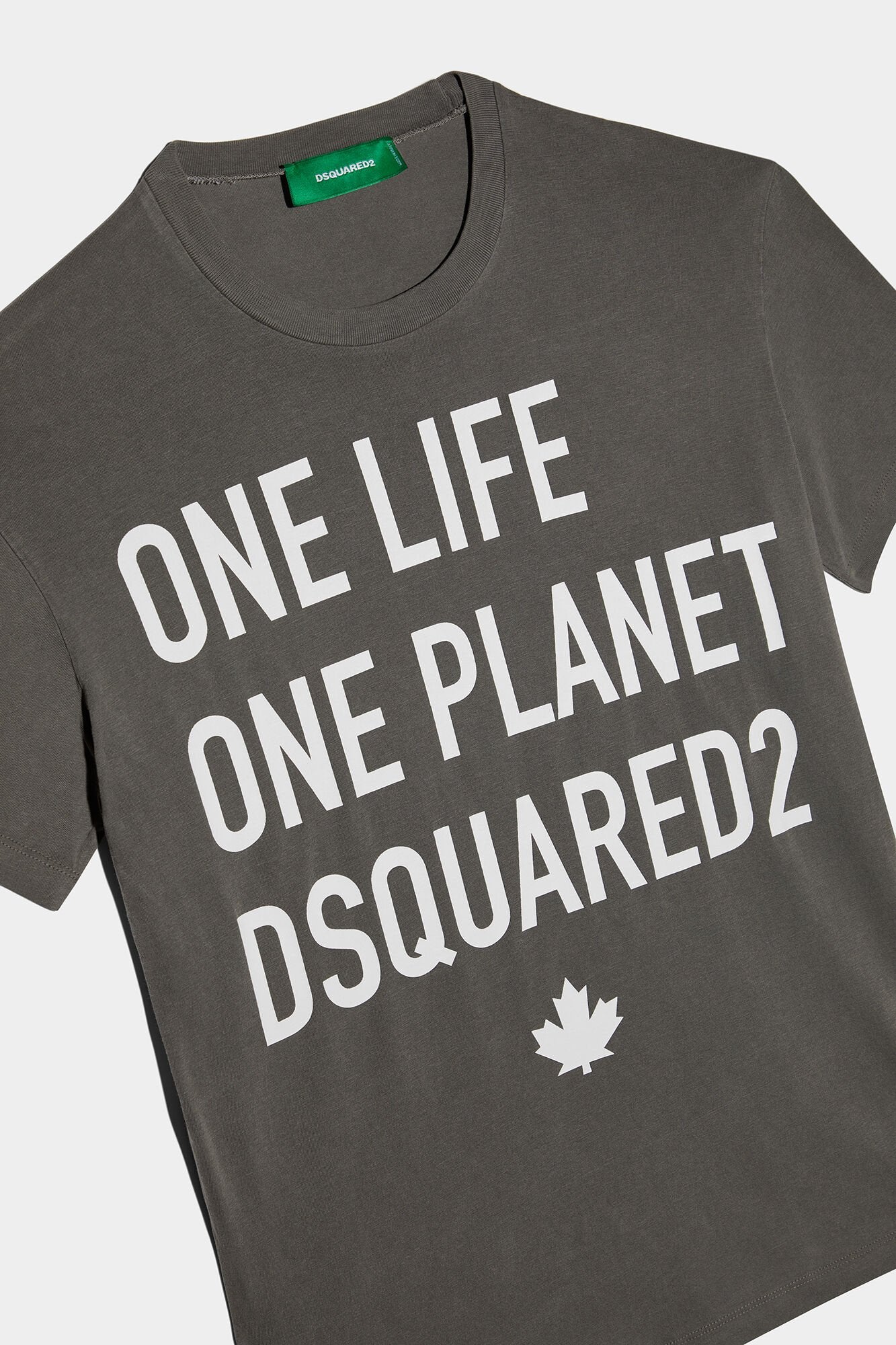 Dsquared² Orange Fibres T-Shirt