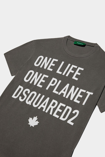 Dsquared² Orange Fibres T-Shirt