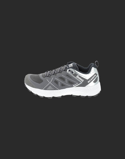 Herno Bicolor Polyester Athletic Sneakers